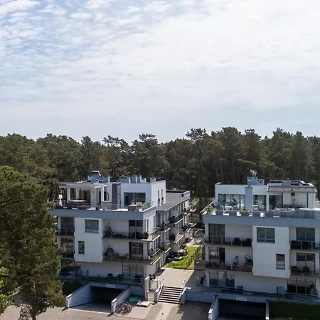 Appartement Grunwaldzka 12 - Z Wanna I Trasem - 50m Od Plazy Mieszkanie 2d I 2c *