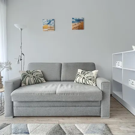 Appartement Grunwaldzka 12 - Z Wanna I Trasem - 50m Od Plazy Mieszkanie 2d I 2c *