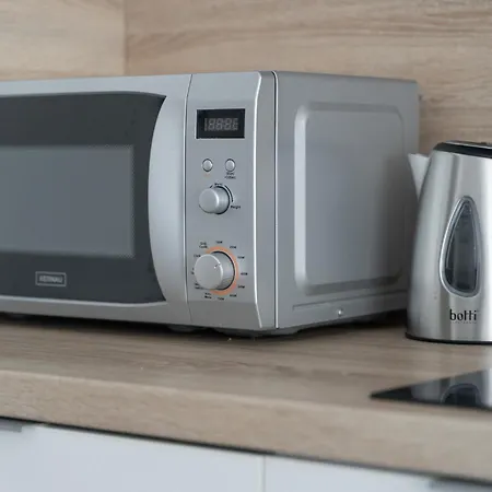 Appartement Grunwaldzka 12 - Z Wanna I Trasem - 50m Od Plazy Mieszkanie 2d I 2c Pobierowo